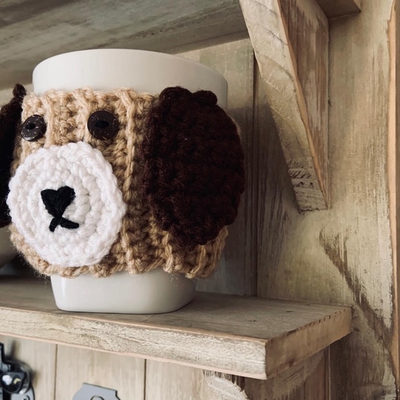 Puppy Mug Hug - Picture 2 of 3